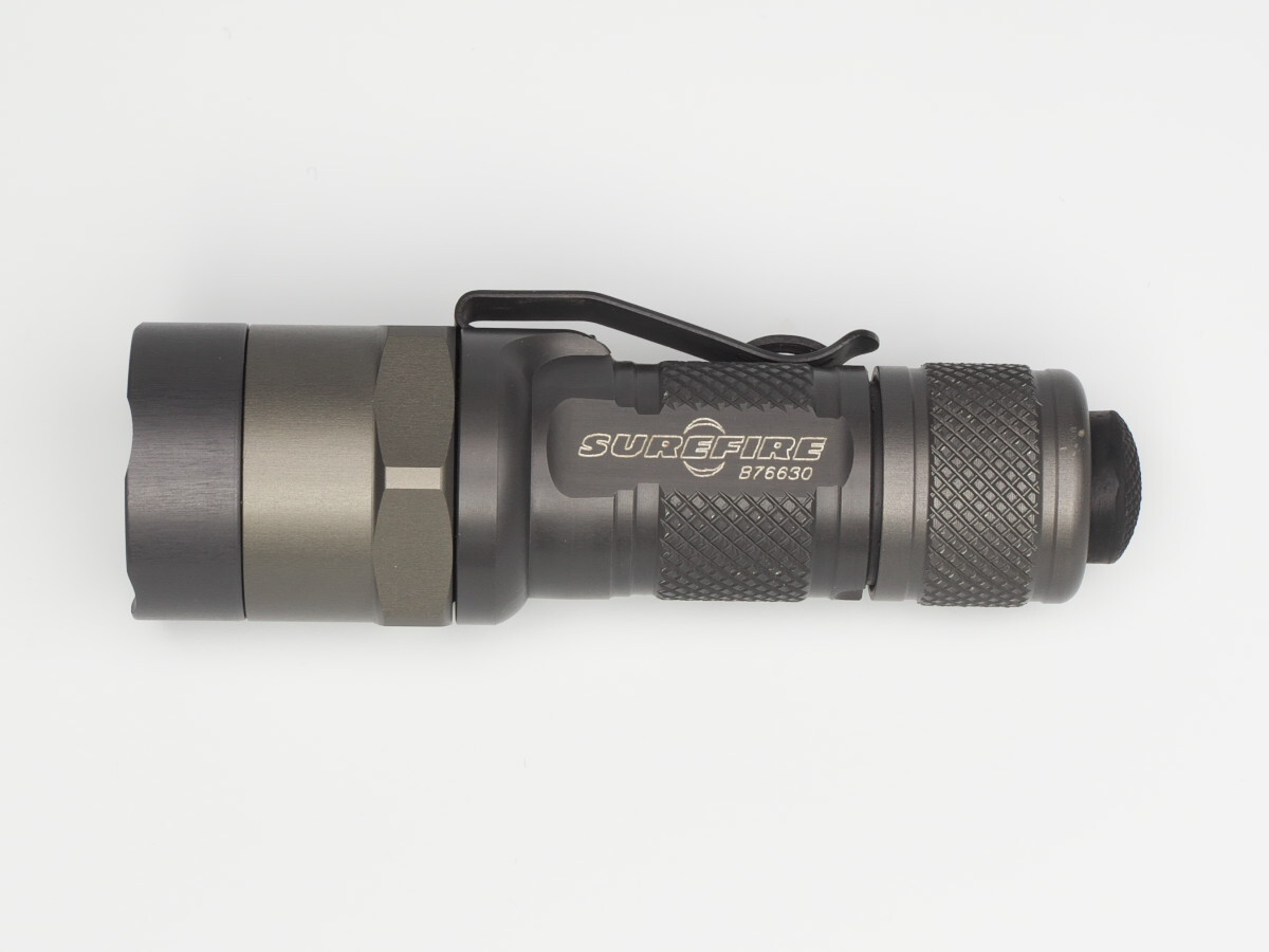 Surefire E1e Executive Elite Начальная ячейка типа 1 + KL1 набор