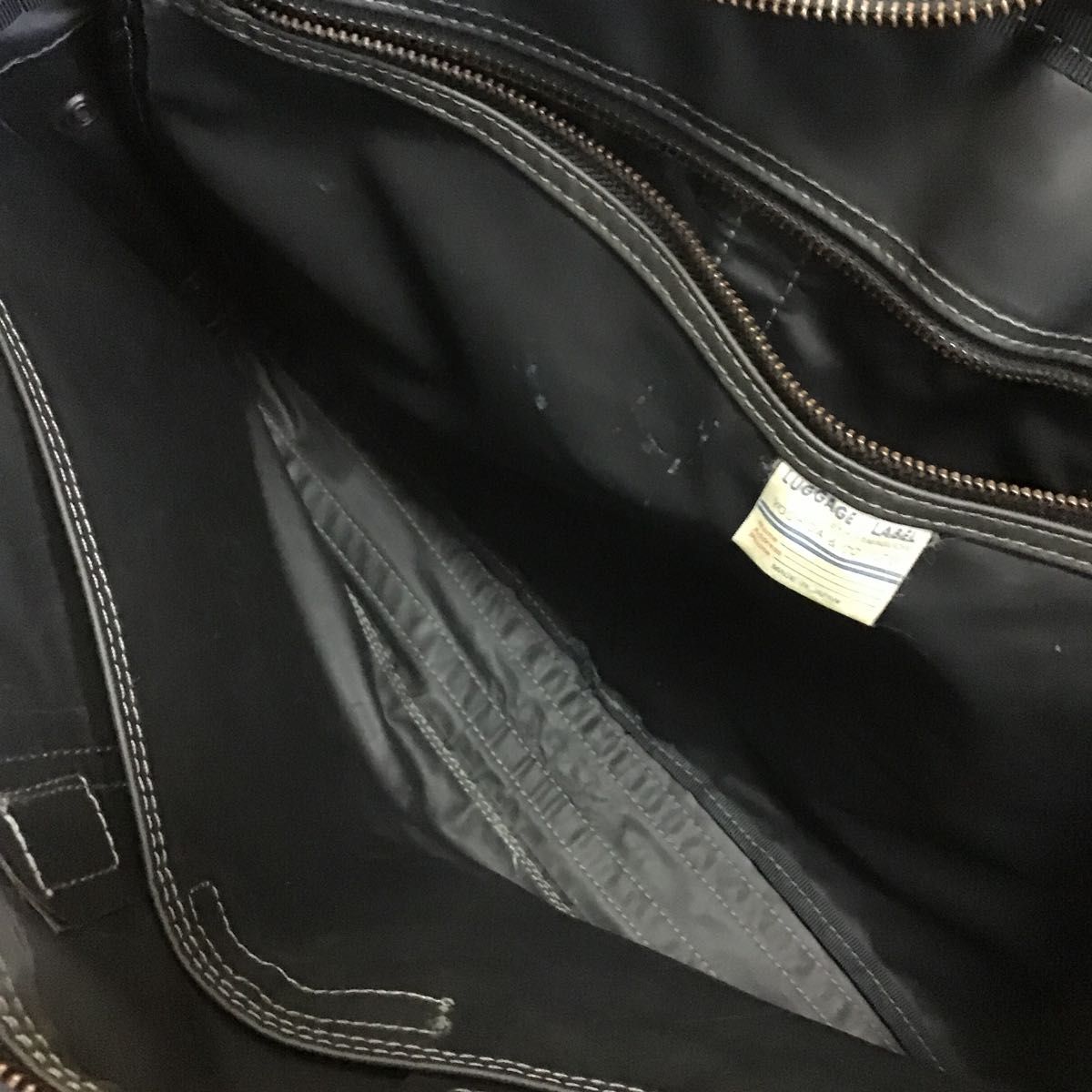 ラゲッジレーベル レスキュー 山口幸一タグ ビンテージ POTER ラゲッジレーベル レスキュー 山口幸一タグ ビンテージ POTER