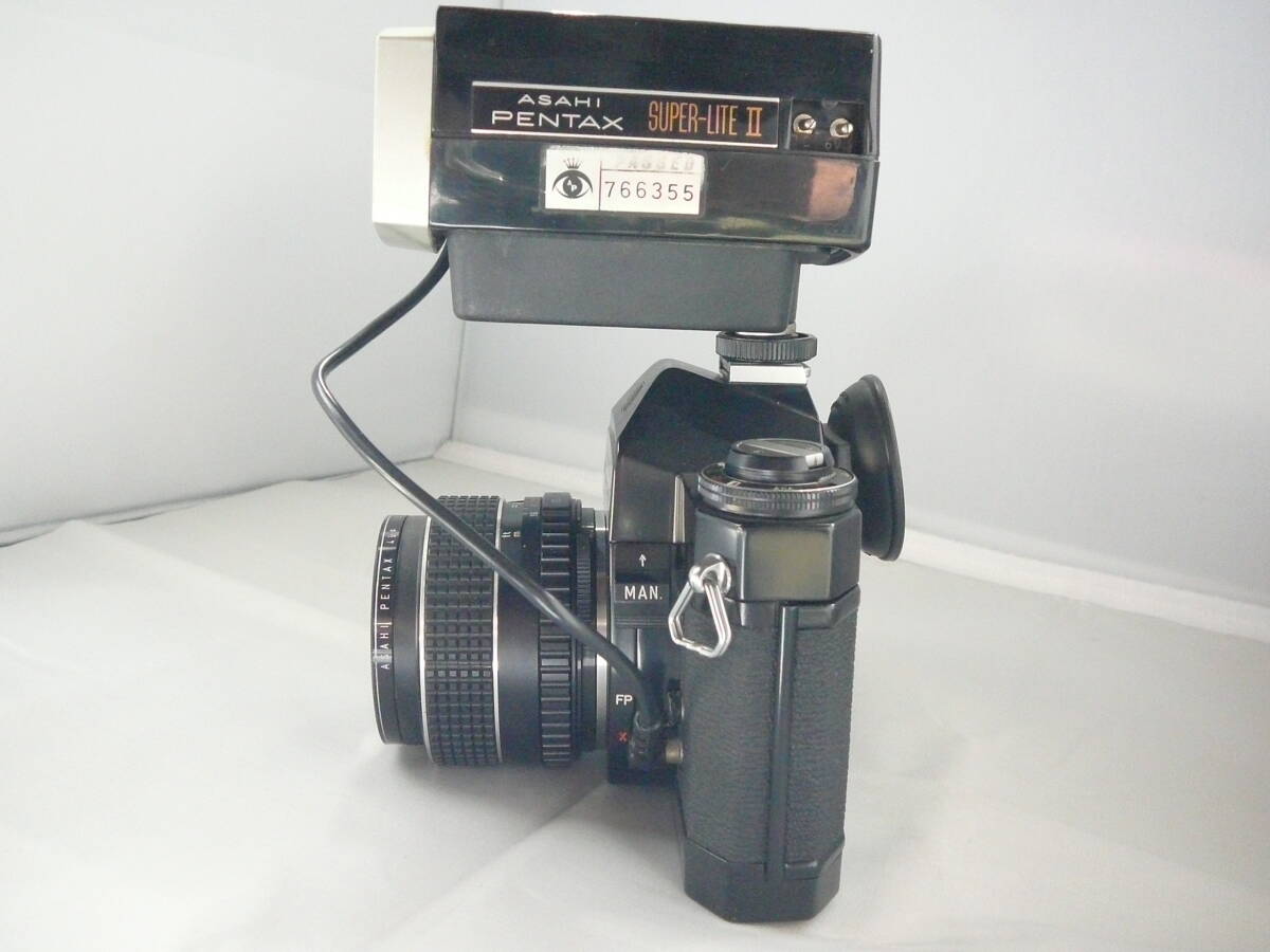 PENTAX ELECTRO SPOTMATIC 動作確認済 良品の画像2