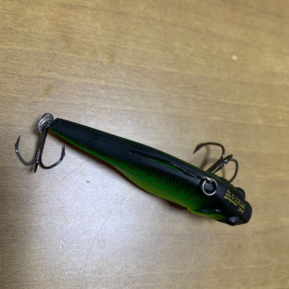 中古美品　メガバス　2002　MEGABASS　バイブレーションX　ウルトラサイレント　17.4ｇ　VIBRATION　X　ULTRA　SILENT_画像7