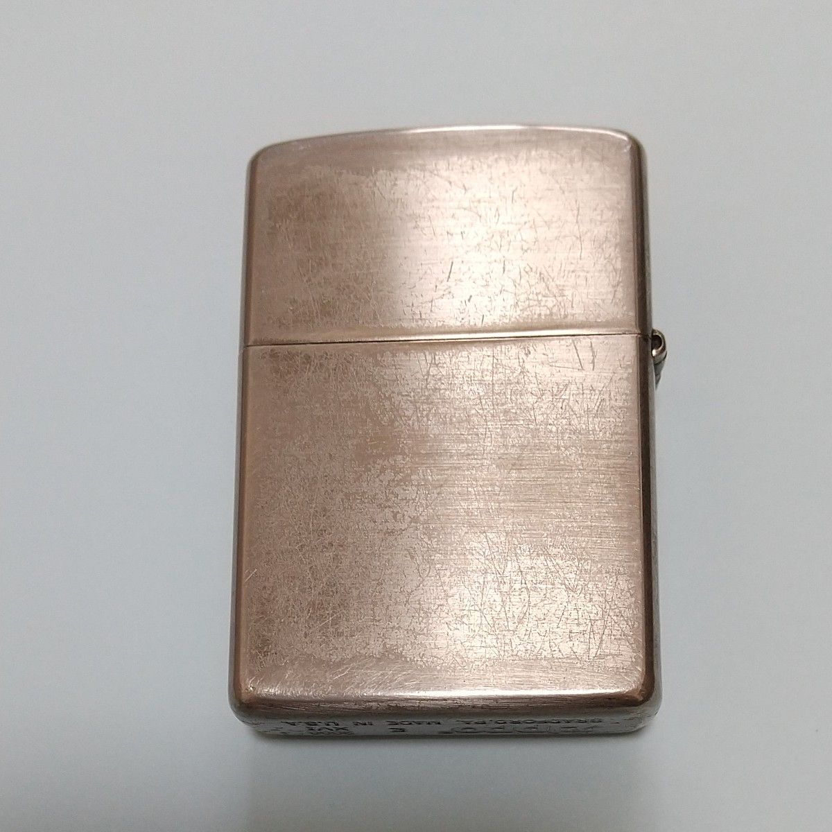 ZIPPO・オイルライター