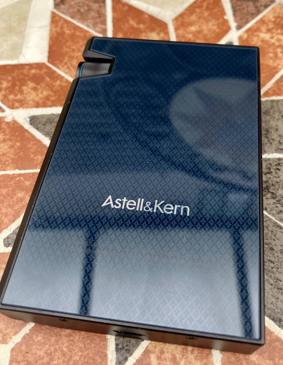 【美品】Astell&Kern AK70 MKII [64GB Noir Black]_画像3