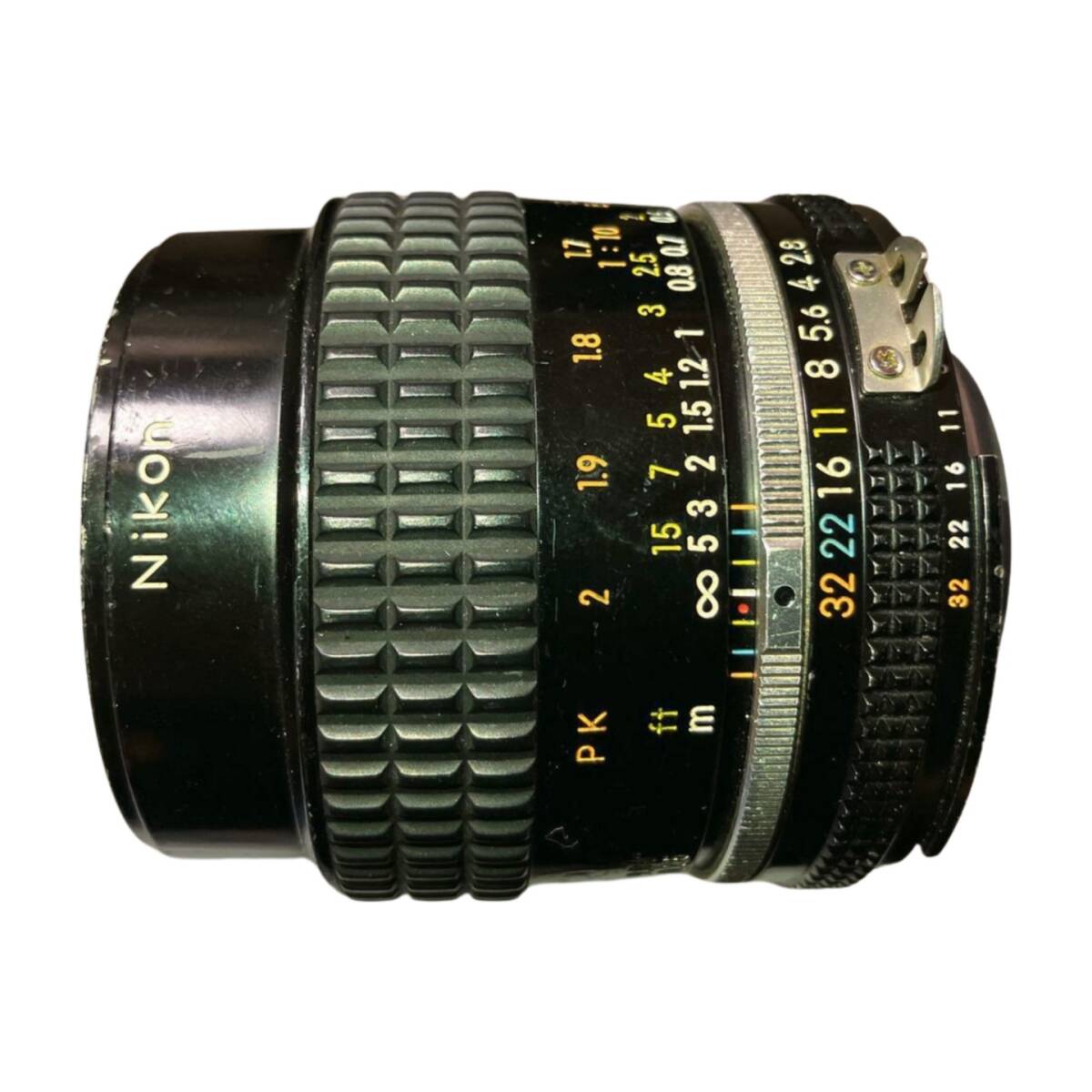 【★極上品★】NIKON Ai-s micro NIKKOR 55m F2.8_画像2