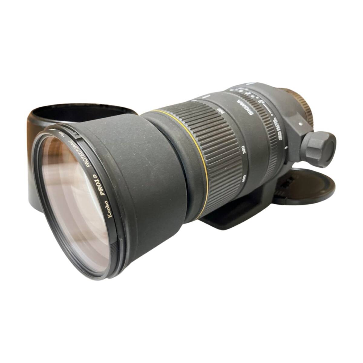 【★極上品★】SIGMA APO 135-400m F4.5-5.6 DG　♯0057_画像1