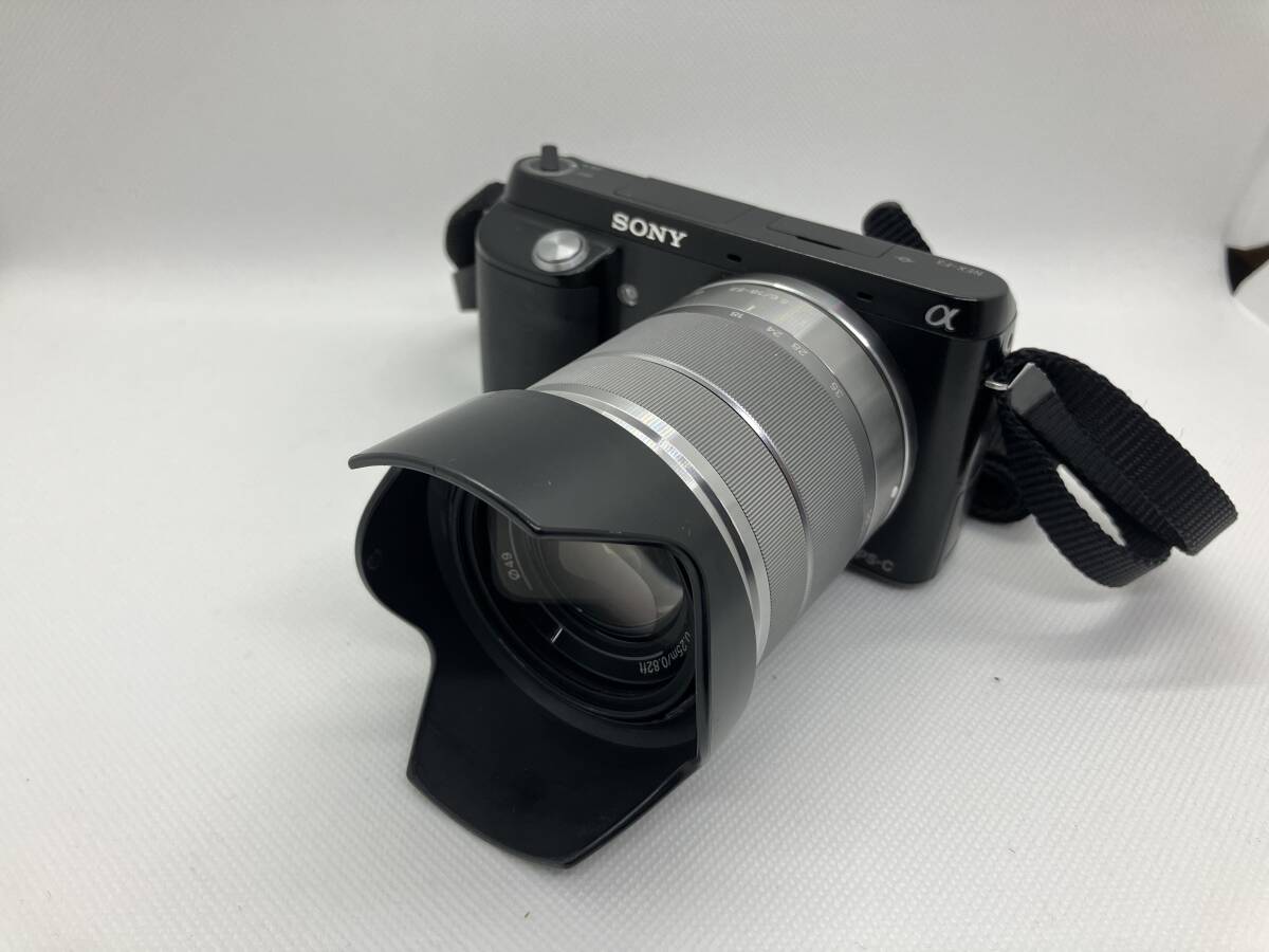 【★極上品★】SONY α nex-f3　♯0026_画像4