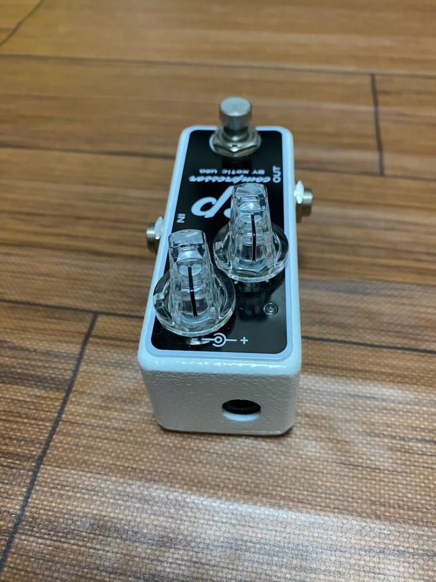 Xotic （エキゾチック） SP Compressor コンプレッサー の画像3