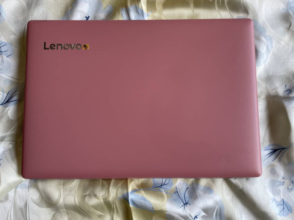 レノボ　Lenovo 120S 11IAP 動作OK　液晶割れジャンク品_画像3