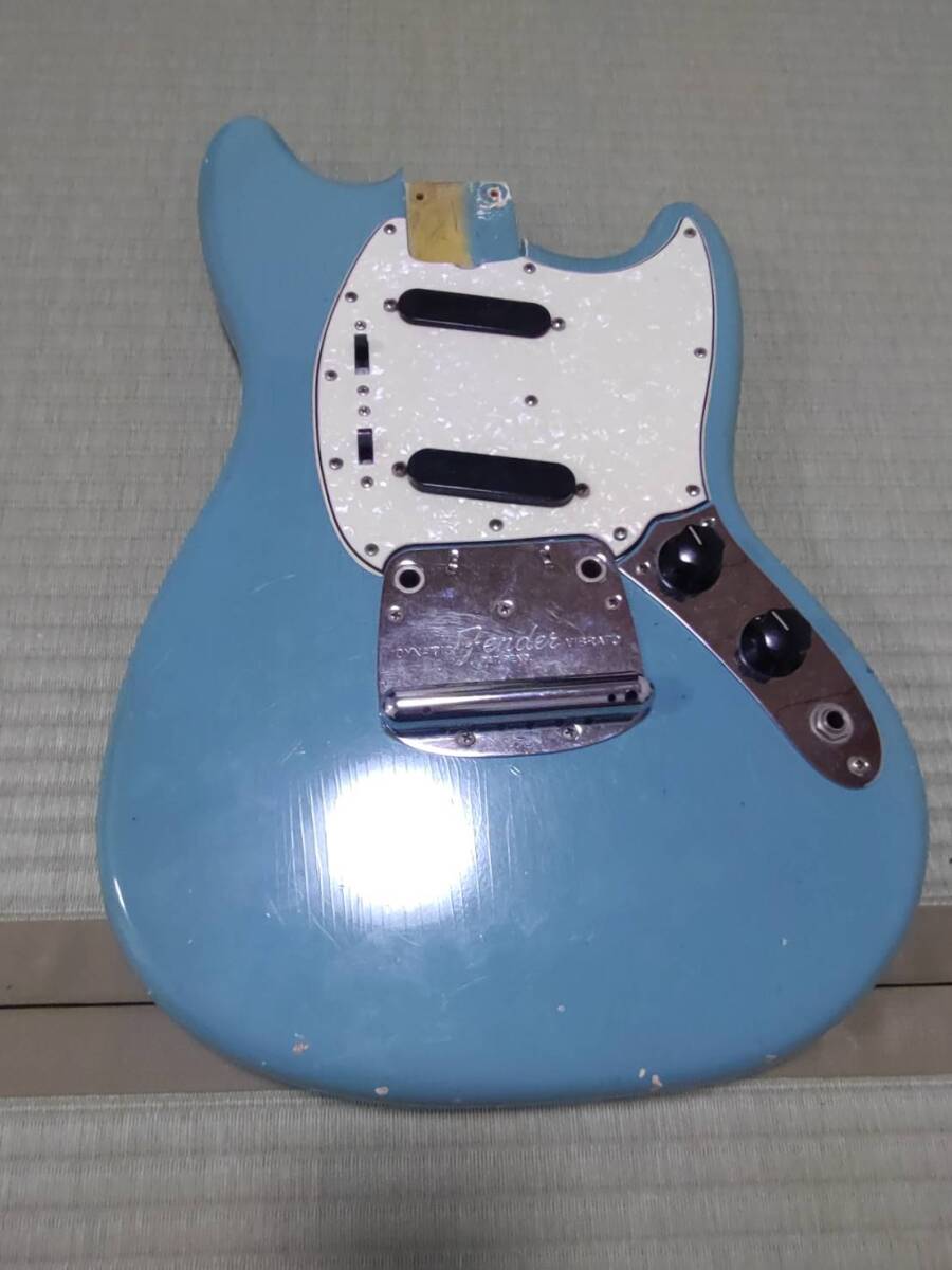 1965 fender mustang body フェンダー ムスタング　LINDY FRALIN WOODSTOCK '69　ピックアップ　リンディフレーリン ウッドストック69 _画像1