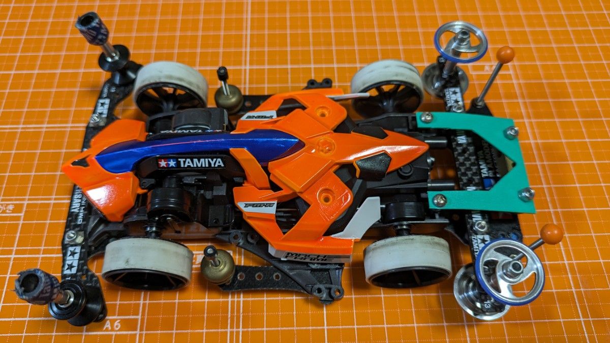 ミニ四駆 マッハフレーム 完成品|Yahoo!フリマ(旧PayPayフリマ) ミニ四駆 マッハフレーム 完成品|Yahoo!フリマ(旧PayPayフリマ)