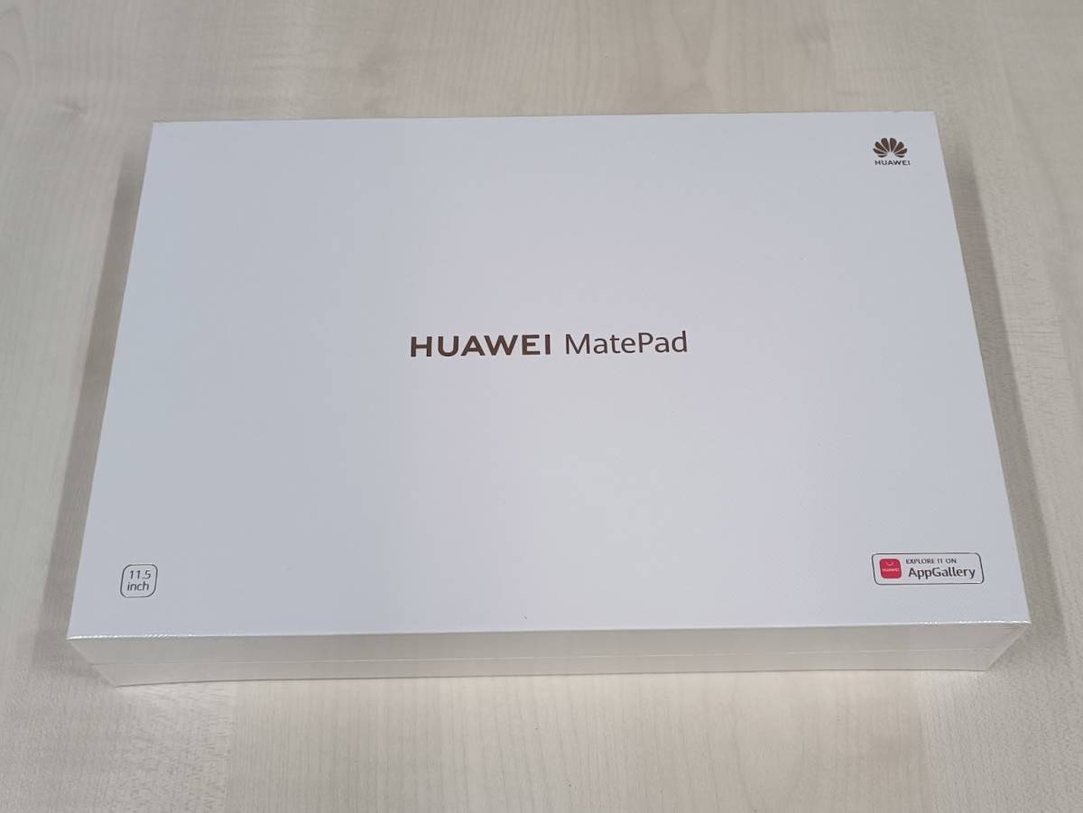 即納【新品未開封】HUAWEI MatePad 11.5" 2023新製品 送料無料 11.5インチ_画像1