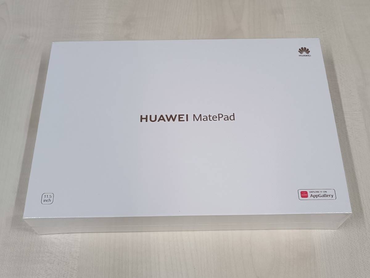 即納【新品未開封】HUAWEI MatePad 11 5 即納【新品未開封】HUAWEI MatePad 11 5