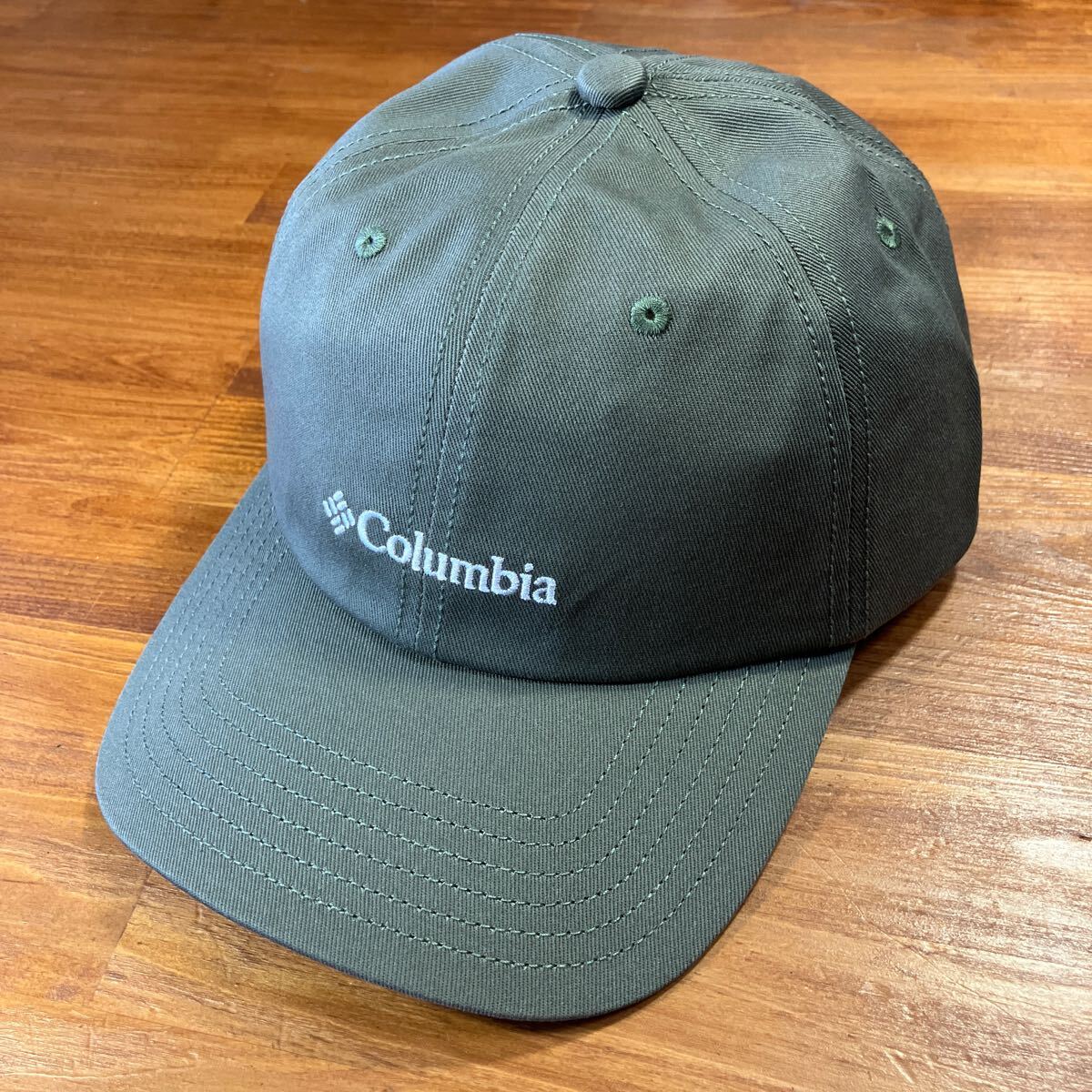 【送料無料／新品】PU5421 コロンビア Columbia サーモンパスキャップ (帽子/キャップ) サイズO/S 55-60cm （調節可能） 男女兼用 CYPRESS 