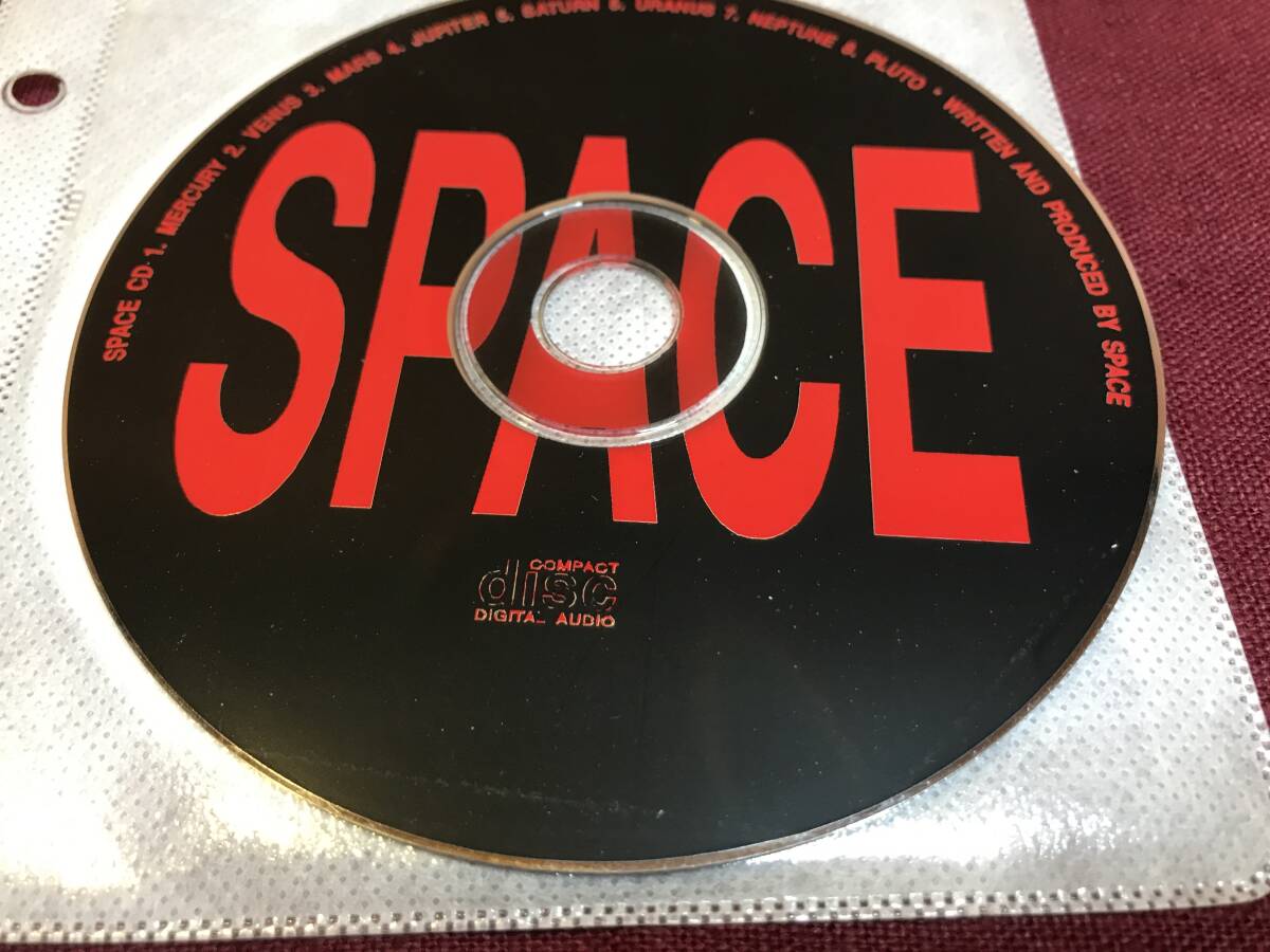 【CD】 SPACE KLF Communications SPACE CD 1 UK盤 1990年の画像4