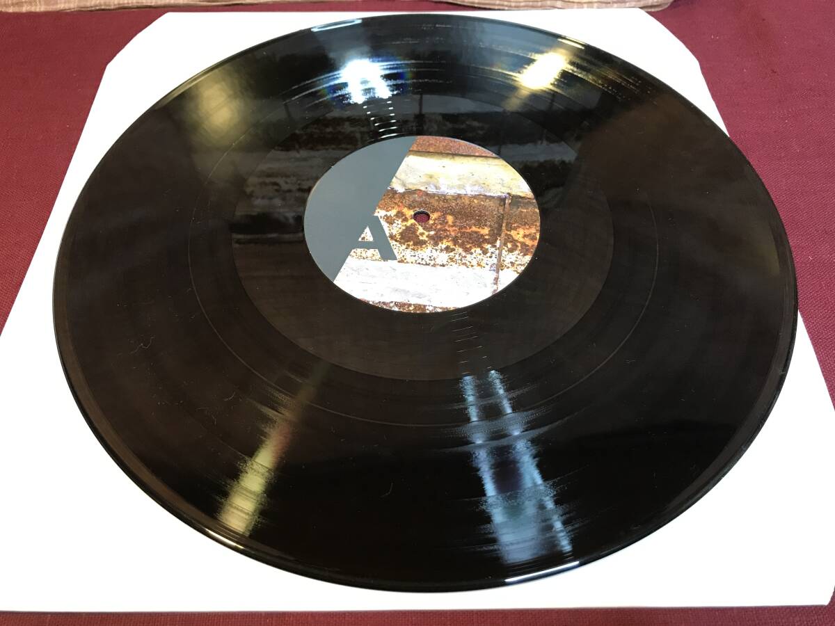 【LP】 Rodolphe Loubatiere + Pierce Warnecke Non Lieu Gaffer Records GR044 仏盤 2013年_画像3
