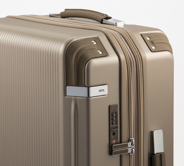 New[10 years product guarantee ] Ace regular shop * hope color verification #ace. Ace [ pen Tec s] suitcase * enhancing type 32L/38L { machine inside bring-your-own possibility }#*49-500