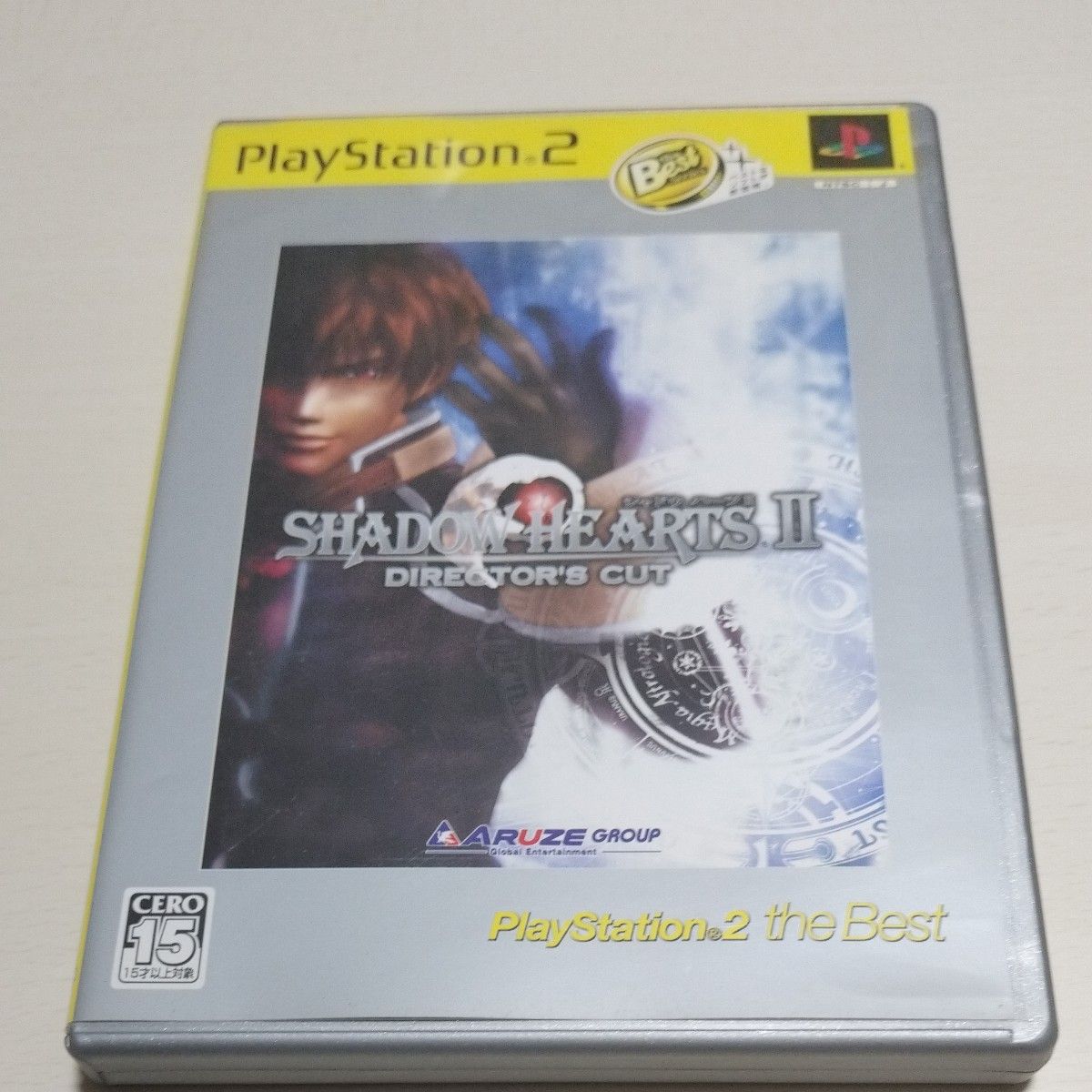 【PS2】 シャドウ ハーツII ディレクターズカット [PlayStation 2 the Best］