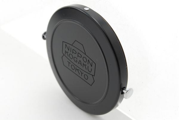 #2211◆送料無料◆NIPPON KOGAKU TOKYO NIKON ニコン 48mm レンズキャップ メタルキャップ 富士山マークの画像5