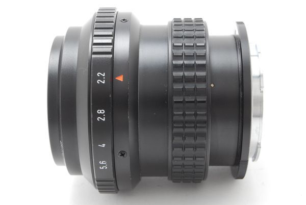 #2384◆送料無料◆Pentax ペンタックス SMC Soft 85mm F2.2の画像5