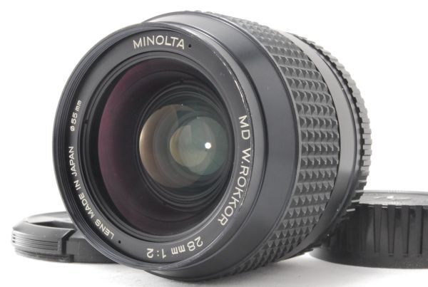 12913円 #2265◇送料無料◇MINOLTA ミノルタ MD W.ROKKOR 28mm 12913円 #2265◇送料無料◇MINOLTA ミノルタ MD W.ROKKOR 28mm