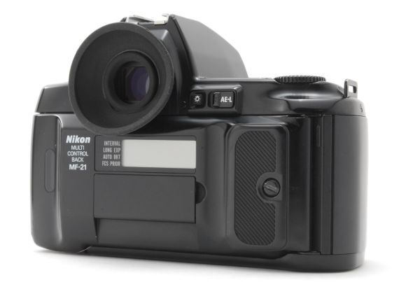 #2381◆送料無料◆Nikon ニコン F-801S ボディの画像4