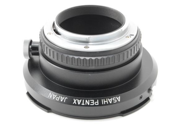 #2357◆送料無料◆ペンタックス PENTAX ADAPTER K FOR 6x7 LENS マウントアダプター 67_画像5