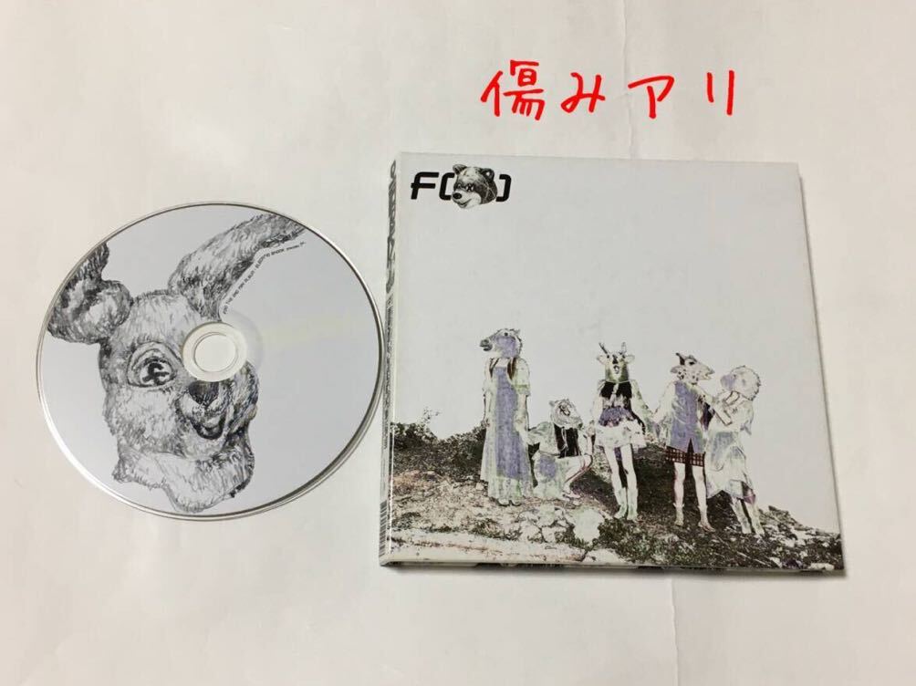 送料込み　f(x)　エフエックス　CD　2nd Mini Album　☆Electric Shock☆　6曲　韓国盤　傷み有　現状品　K-POP_画像1