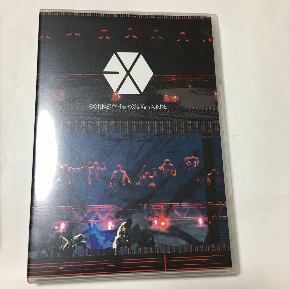 送料込み　EXO　 Blu-ray　EXO PLANET #2　☆The EXO'luXion IN JAPAN☆　ライブ映像　ブルーレイ　K-POP_画像5