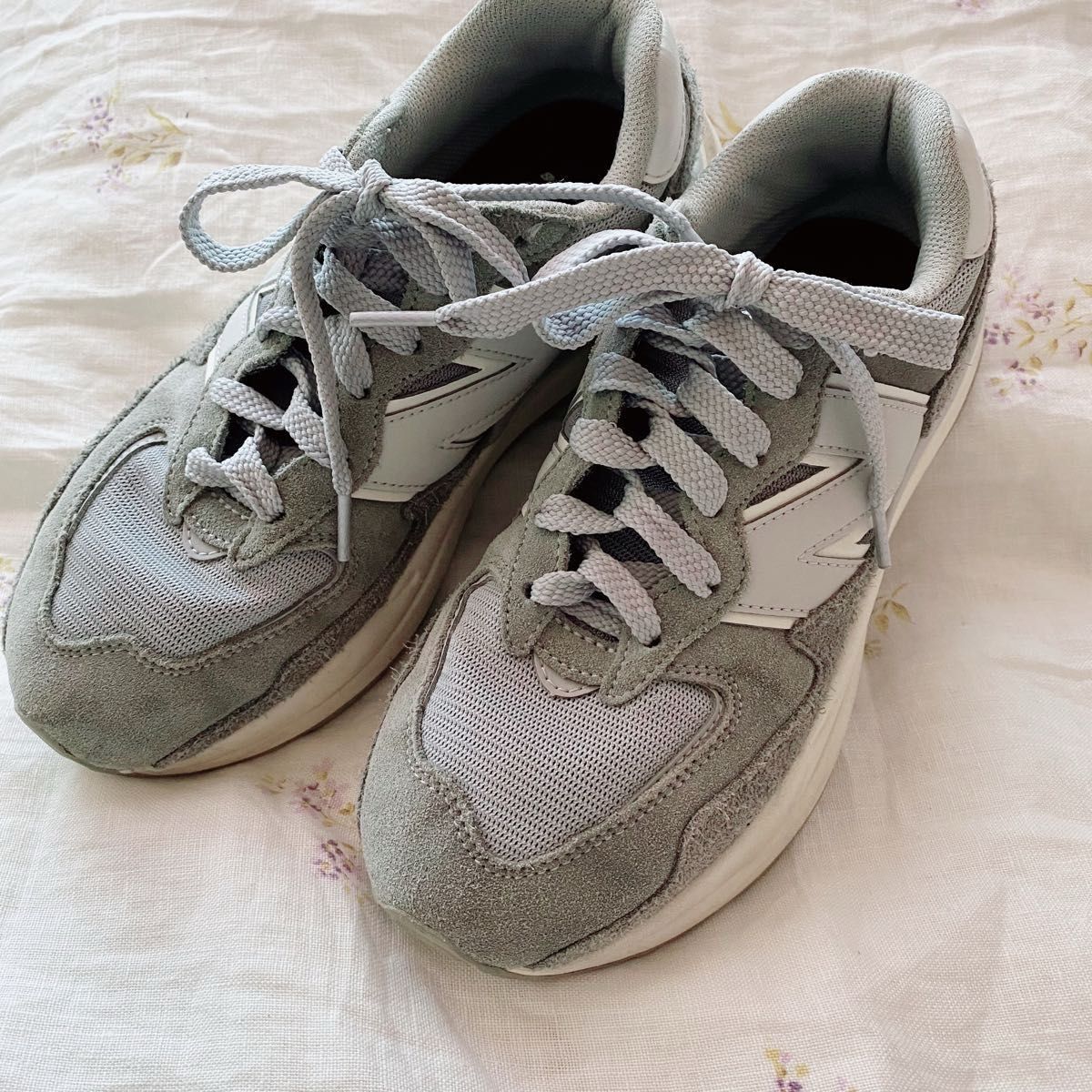 美品】New Balance スニーカー 24 5cm 【574 Legacy U574LG G2 D 美品】New Balance スニーカー 24 5cm 【574 Legacy U574LG G2 D