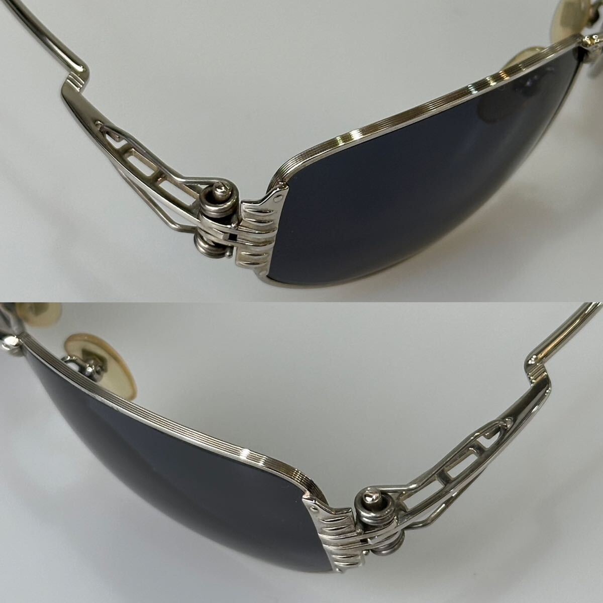  редкий!!90s vintage JPG JEAN PAUL GAULTIER солнцезащитные очки 56-6103 Jean paul (pole) Gaultier снят с производства товар Vintage 