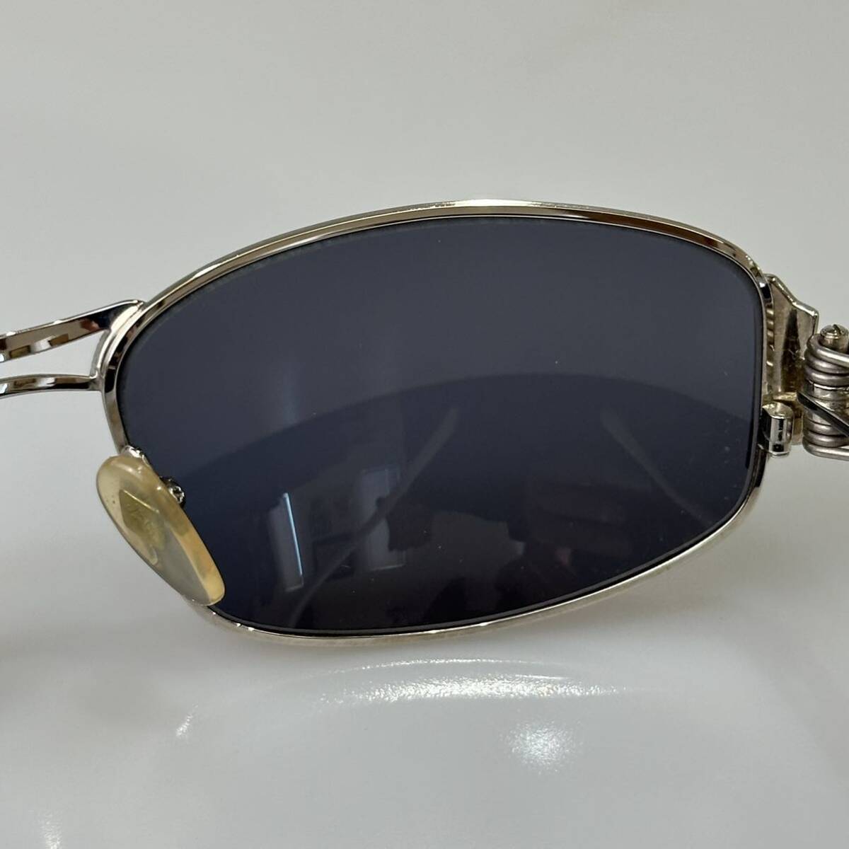  редкий!!90s vintage JPG JEAN PAUL GAULTIER солнцезащитные очки 56-6103 Jean paul (pole) Gaultier снят с производства товар Vintage 