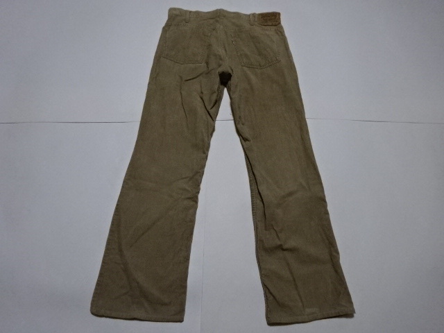 ●リーバイス LEVI'S ボトム 517-1523 W33●0319●の画像3