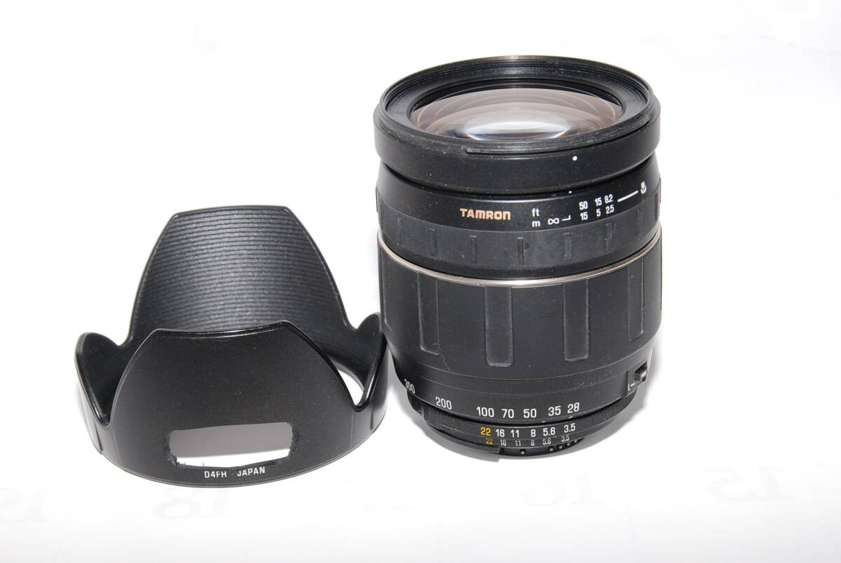 TAMRON AF　タムロン 28-300mm　ニコン_画像1