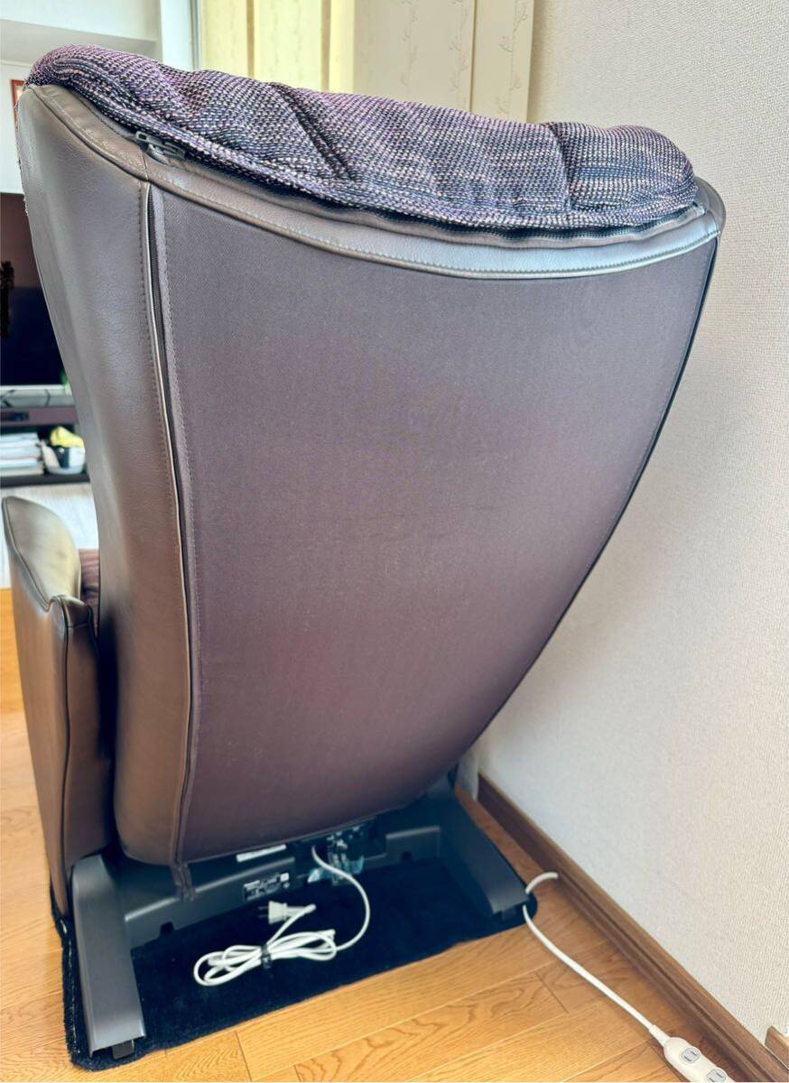 Yahoo!オークション - Panasonic 家庭用電気マッサージチェア EP Yahoo!オークション - Panasonic 家庭用電気マッサージチェア EP