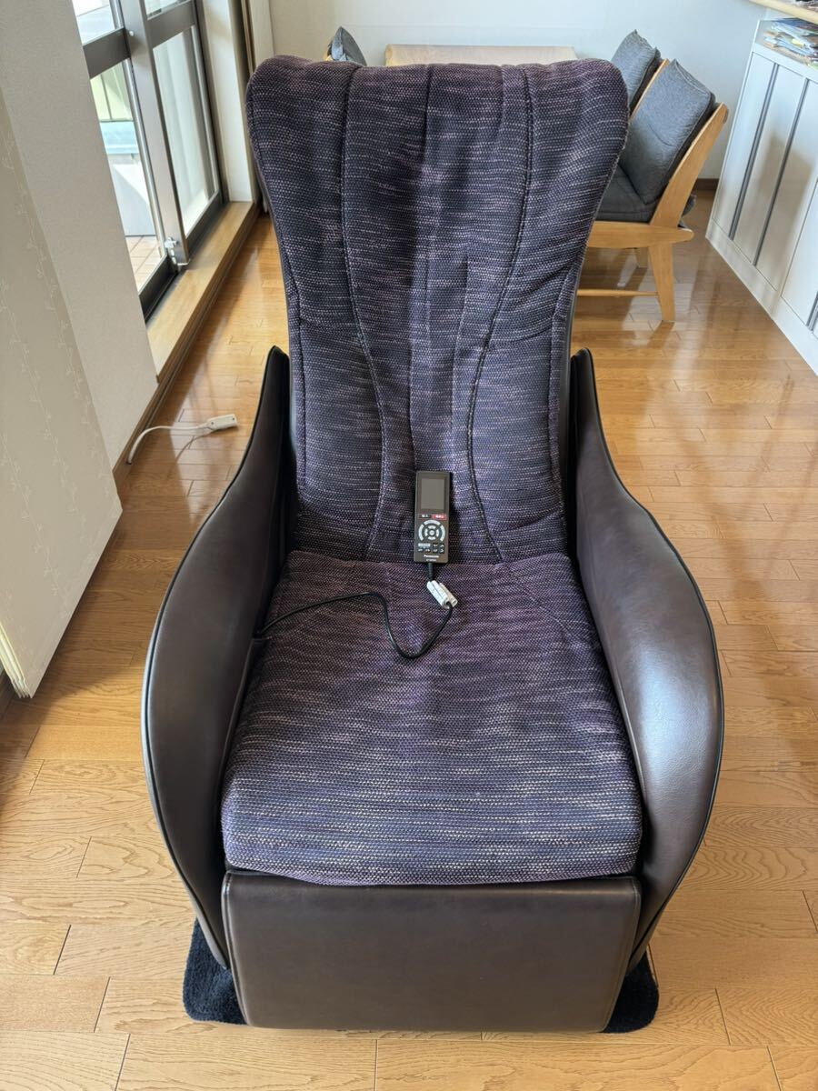Yahoo!オークション - Panasonic 家庭用電気マッサージチェア EP Yahoo!オークション - Panasonic 家庭用電気マッサージチェア EP