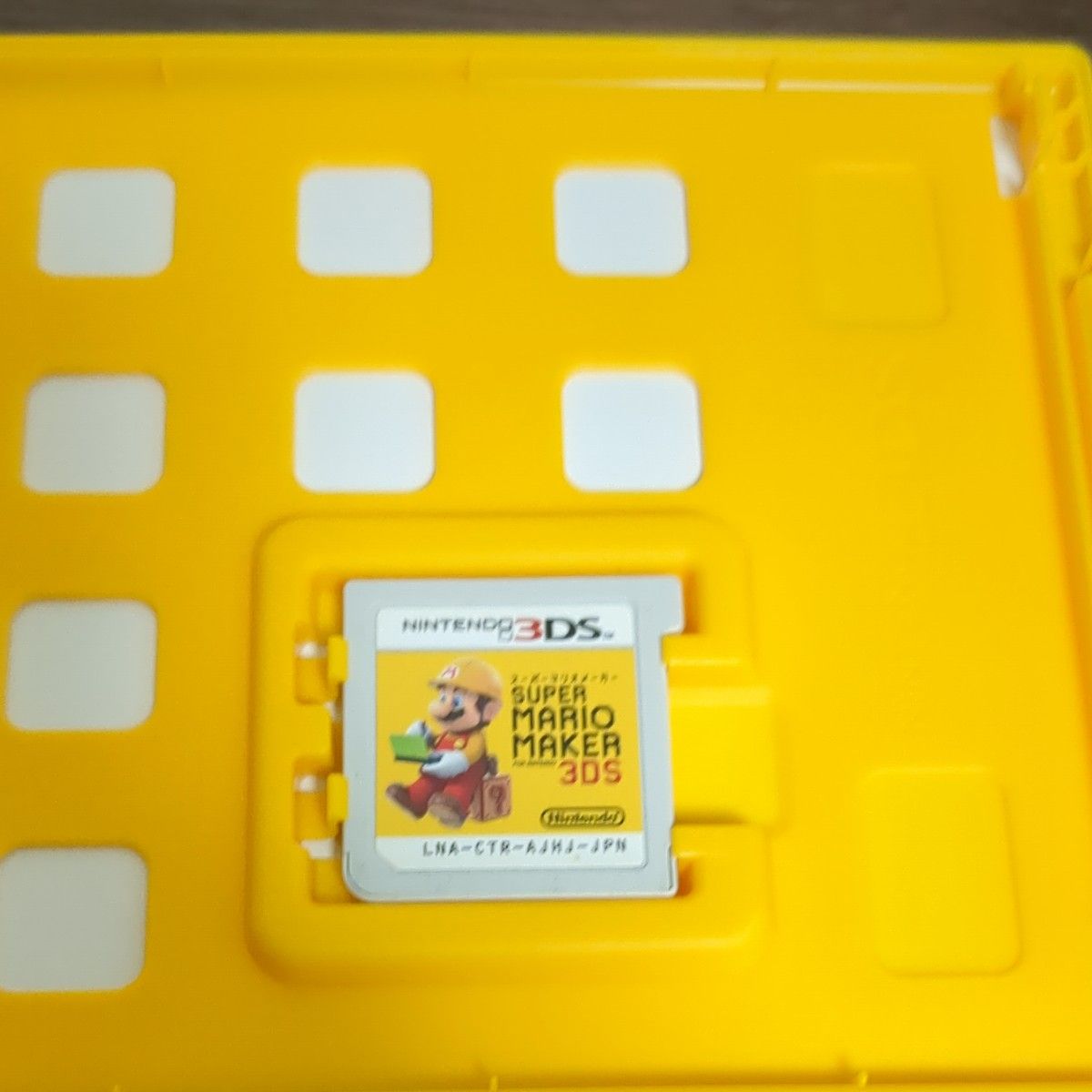 スーパーマリオメーカー ニンテンドー3DS ソフト