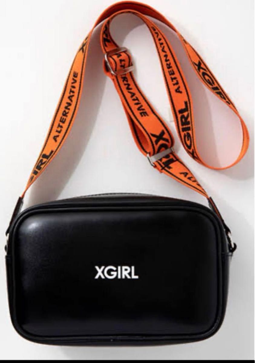 XGIRL ショルダーバッグ