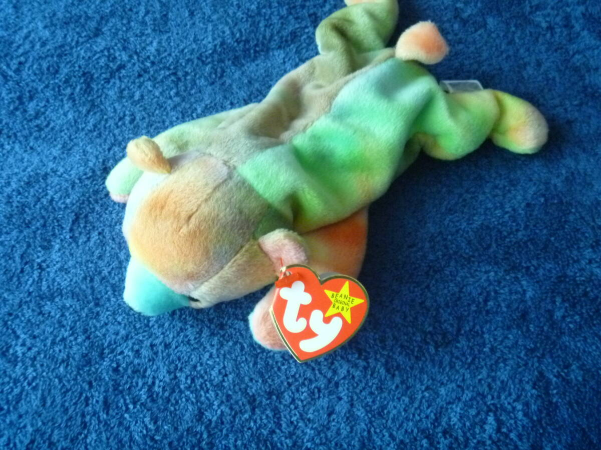 TY BEANIE BABIES COLLECTION SAMMY 273