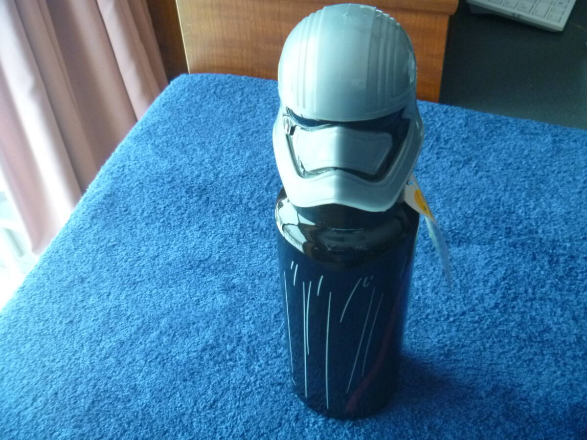 STAR WARS ALIMINIUM BOTTLE 新品 47