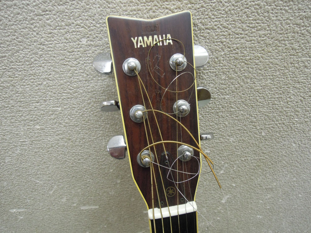3830) YAMAHA ヤマハ アコースティックギター FG-301B_画像3