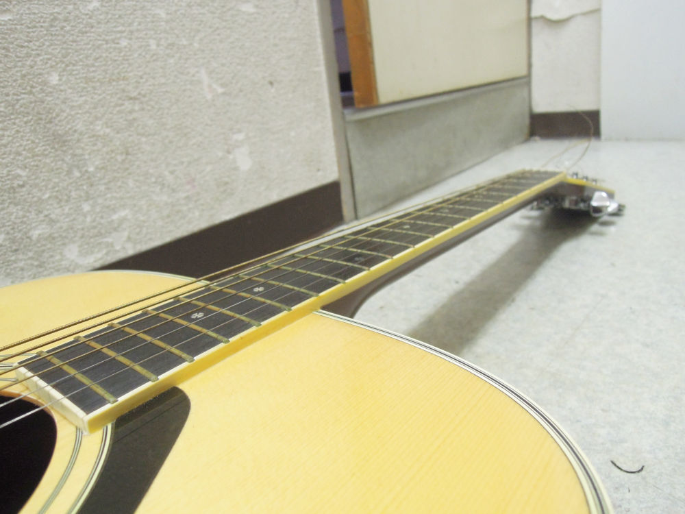 3830) YAMAHA ヤマハ アコースティックギター FG-301B_画像5
