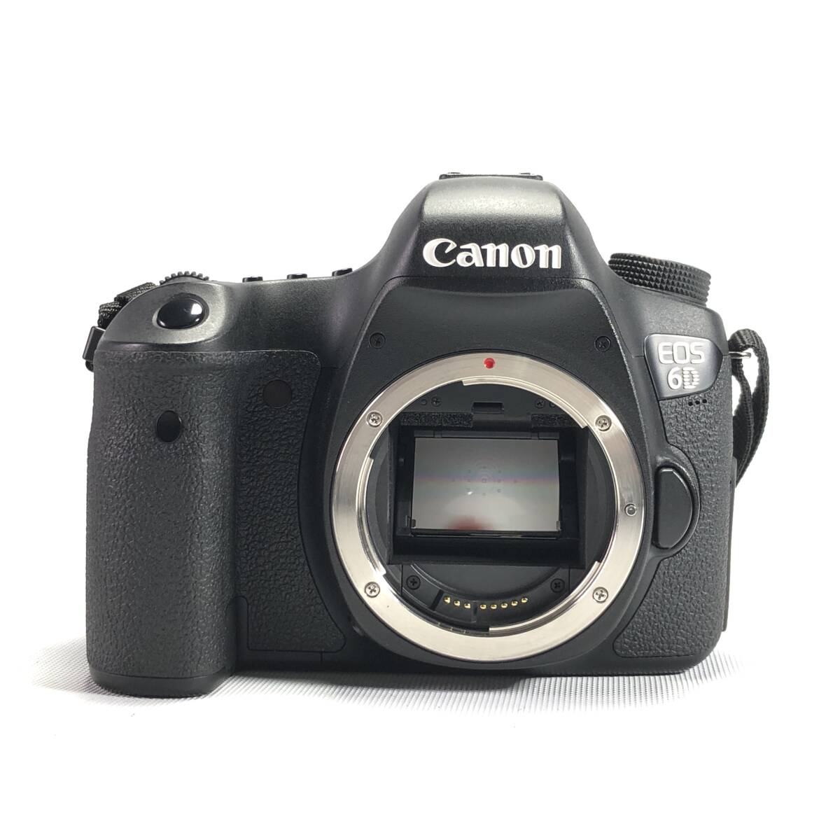 1スタ Canon EOS 6D ボディ キヤノン デジタル 一眼レフ カメラ 動作OK 良品 1円 24C ヱTO4_画像2
