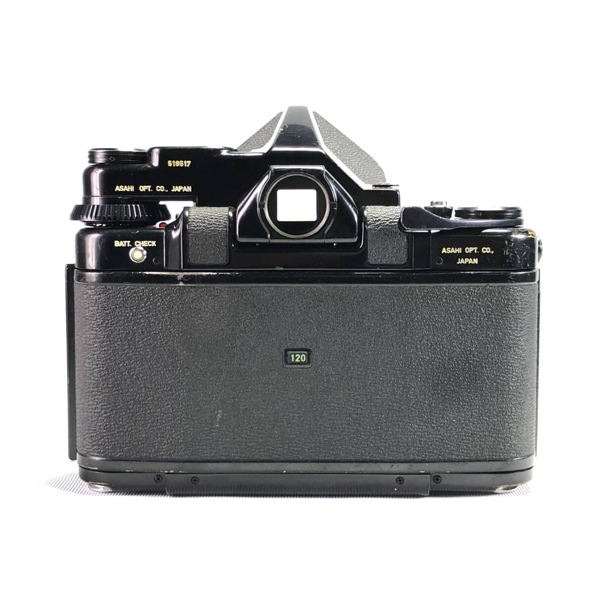 1スタ PENTAX 6×7 ボディ ペンタックス フィルム 中判 カメラ 現状販売品 1円 24C ヱE4の画像6