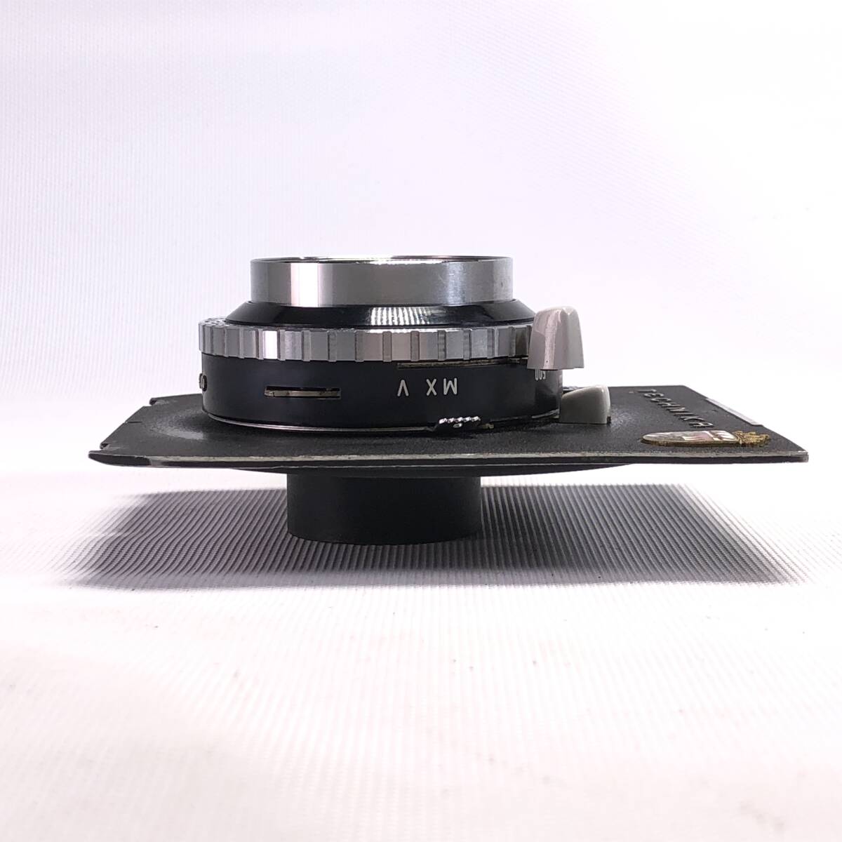 1スタ Schneider-Kreuznach Symmar 135mm F5.6 235mm F12 リンホフボード シュナイダー 大判 カメラ レンズ 現状販売品 1円 24C ヱE4_画像3