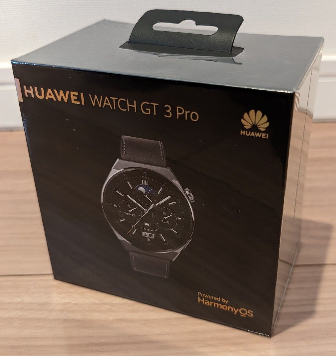 本日限定値下げ！【新品】HUAWEI WATCH GT 3 Pro 46mm　クラシック