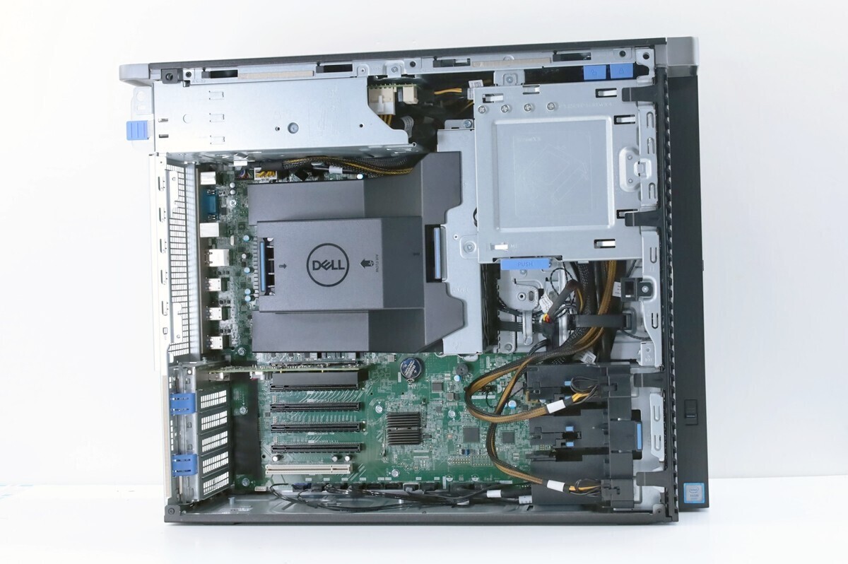 即決+1800円モニター付き DELL precision T5820★Xeon W-2123★メモリ32GB/Nvme SSD512GB HDD1TB /GT730 2GB デスクトップ Windows11の画像3