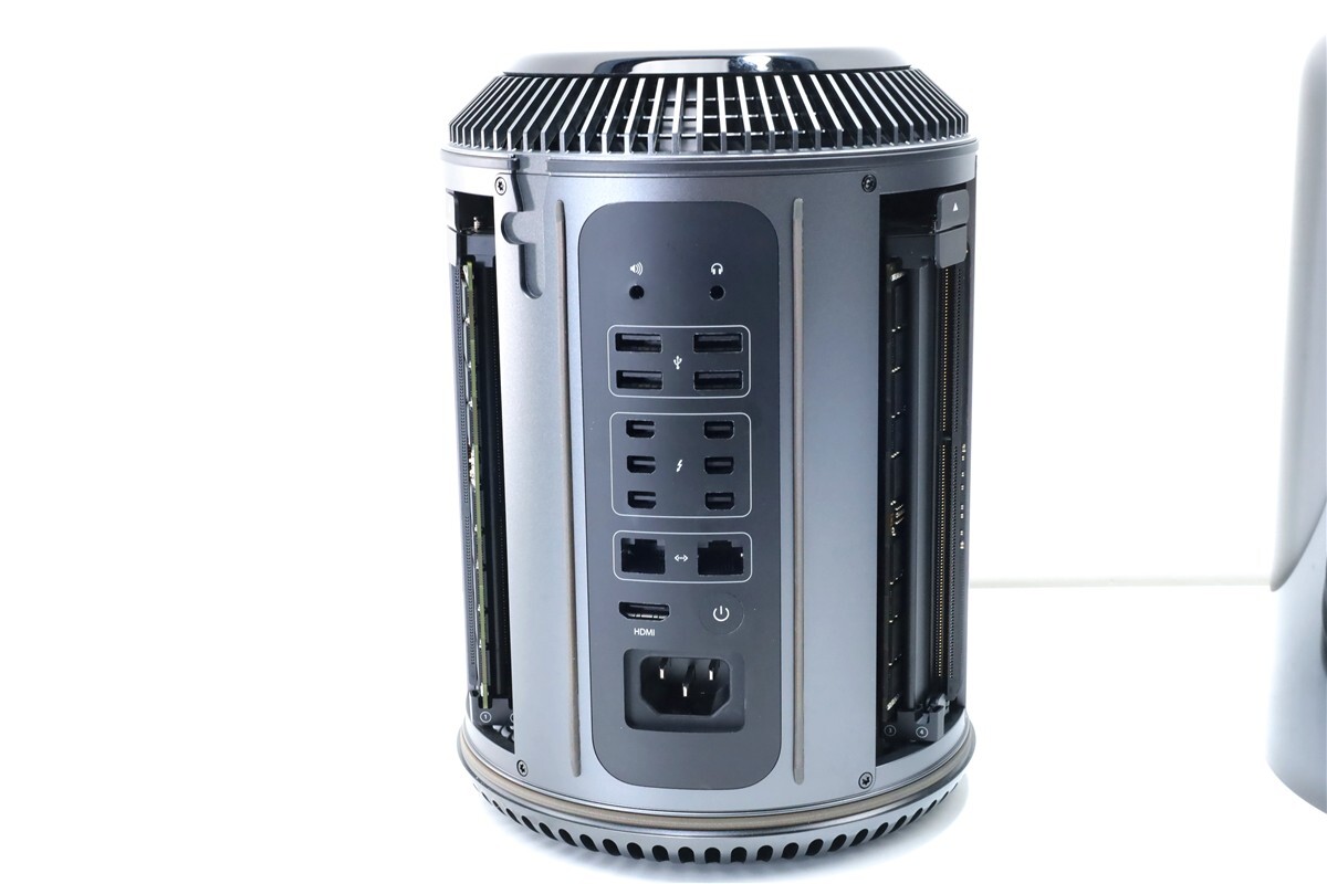 起動確認済 データ消去済 Apple Mac Pro 2013 (A1481)★Xeon E5-1620 v2@3.70GHz/32GB《16GBx2》 SSD 256GB ME253J/A Xeon E5 3.7Ghzの画像4