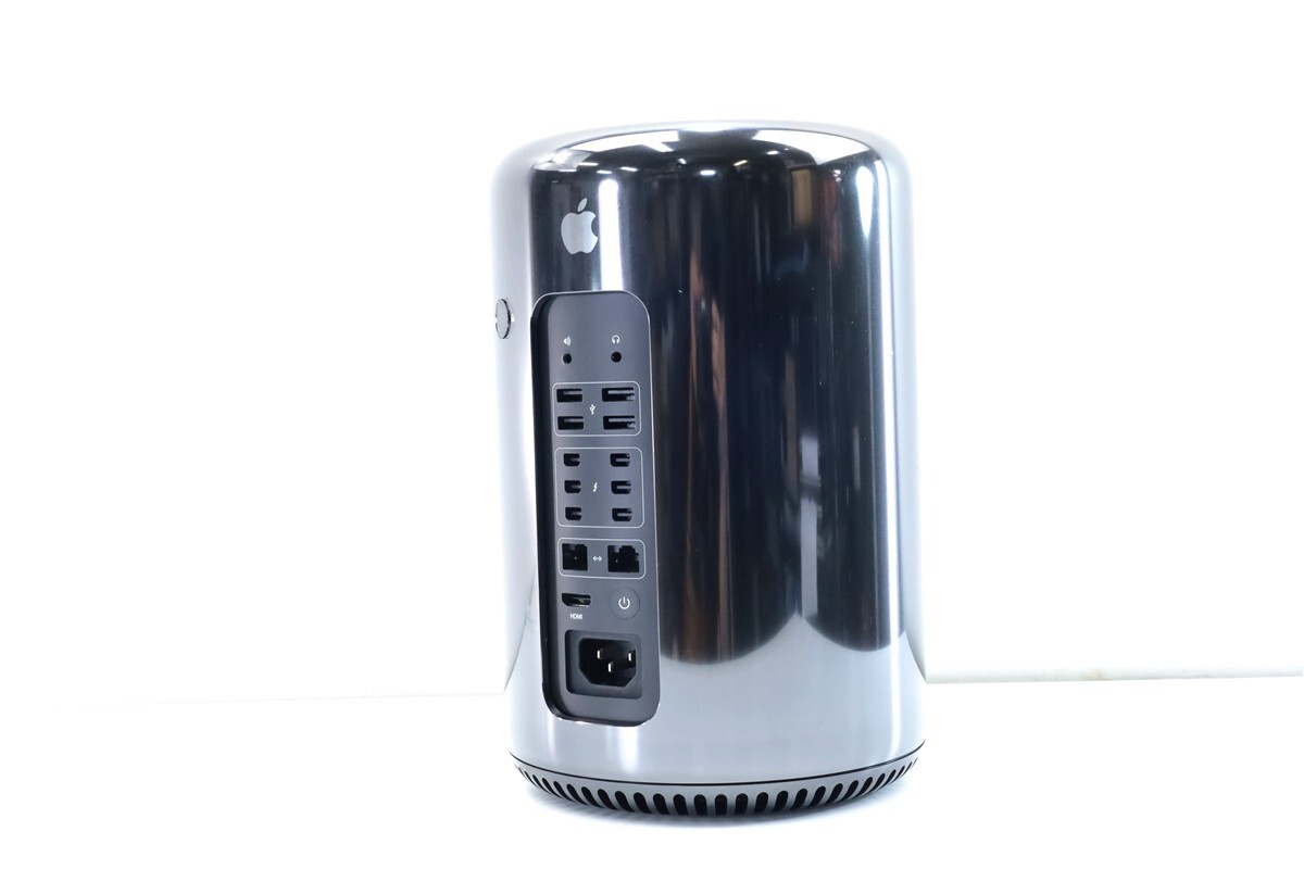 起動確認済 データ消去済 Apple Mac Pro 2013 (A1481)★Xeon E5-1620 v2@3.70GHz/32GB《16GBx2》 SSD 256GB ME253J/A Xeon E5 3.7Ghzの画像10