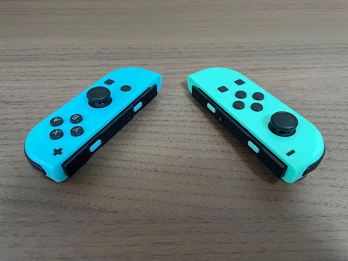 新品未使用 ニンテンドー スイッチ ジョイコン 互換品 ライト付き Nintendo Switch Joy-Con