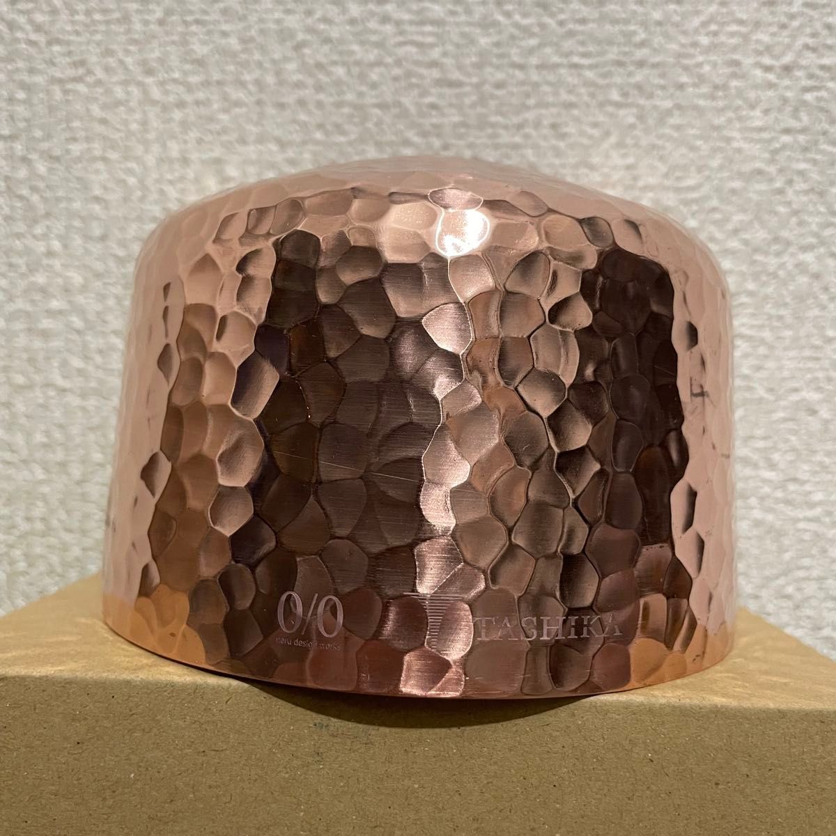 TASHIKA COPPER 250 OD缶カバー ネルデザインワークス タシカ TASHIKA COPPER 250 OD缶カバー ネルデザインワークス タシカ