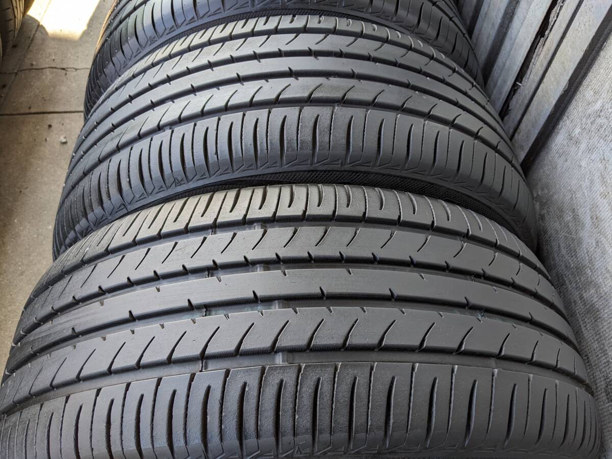 TOYO　ナノエネルギー　3　PLUS　225/50R17　2023年製　4本_画像4